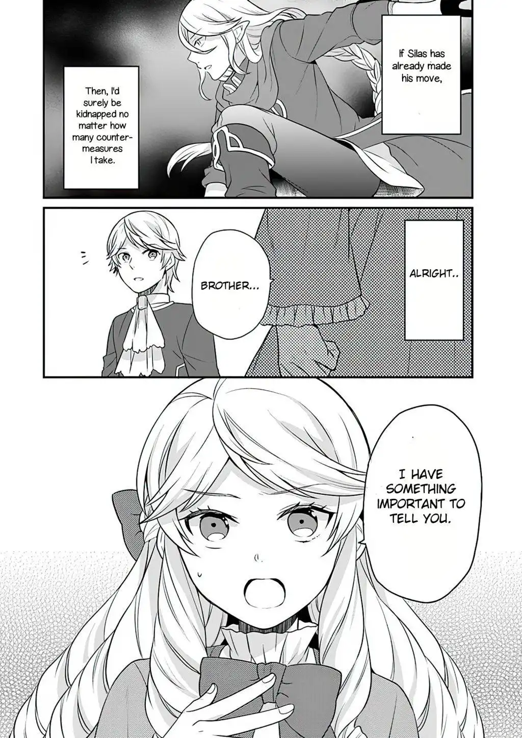 As A Result Of Breaking An Otome Game, The Villainess Young Lady Becomes A Cheat! Chapter 10 29